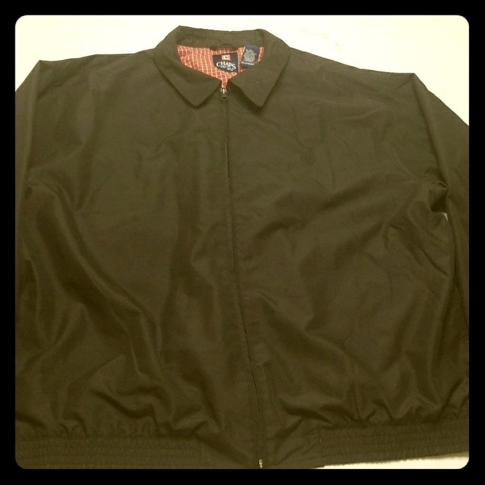 Chaps Jacket